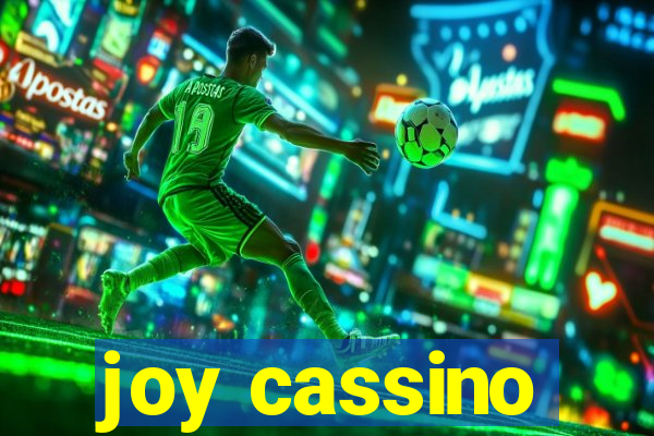 joy cassino